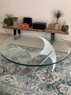Table basse Propeller K9 - Knut Hesterberg