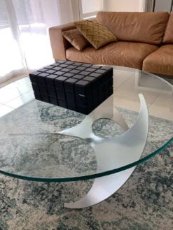 Table basse Propeller K9 - Knut Hesterberg