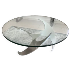 Table basse Propeller K9 - Knut Hesterberg