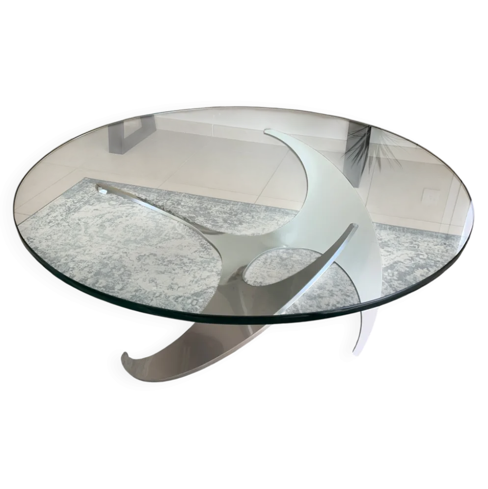 Table basse Propeller K9 - Knut Hesterberg