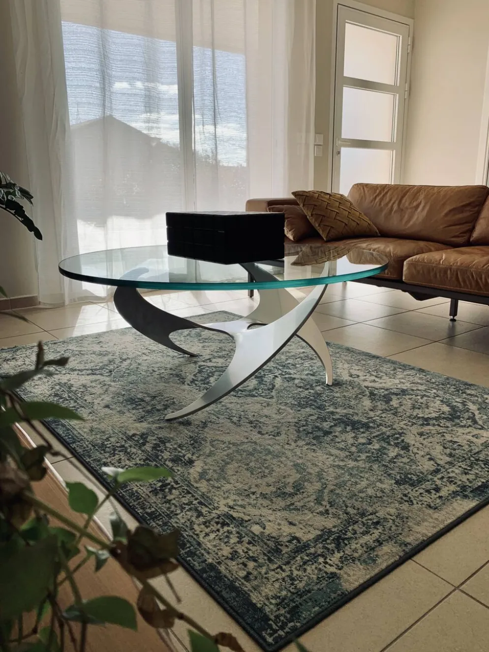 Table basse Propeller K9 - Knut Hesterberg
