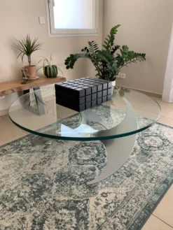 Table basse Propeller K9 - Knut Hesterberg