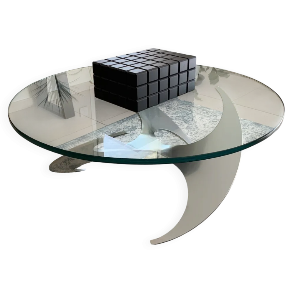 Table basse Propeller K9 - Knut Hesterberg