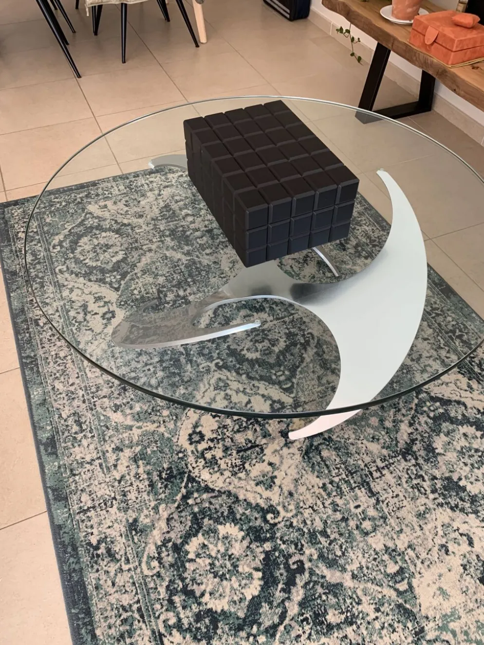 Table basse Propeller K9 - Knut Hesterberg