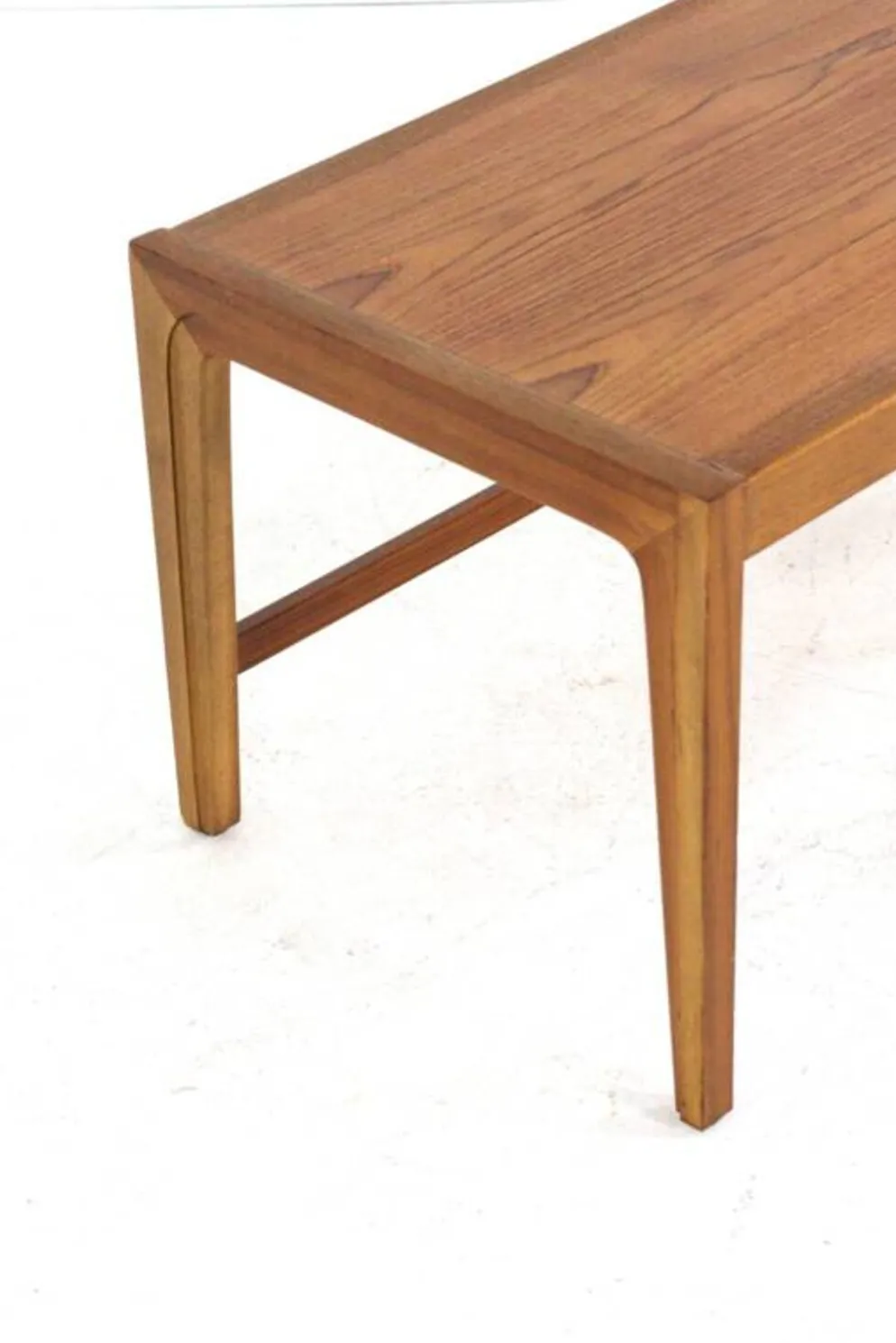 Table basse Remploy + tables d'appoint