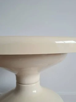 Table basse "Rocchetto"- A&PG Castiglioni - Kartell - Années 60/70
