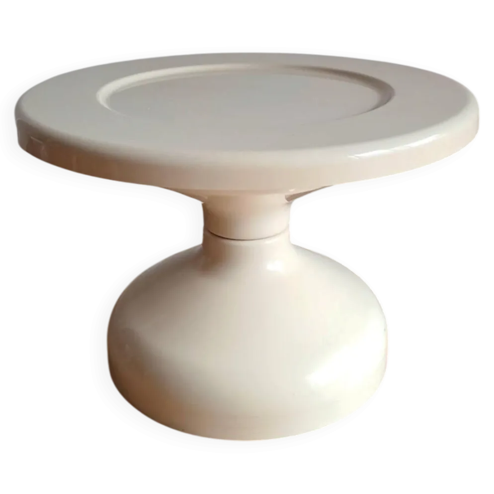 Table basse "Rocchetto"- A&PG Castiglioni - Kartell - Années 60/70
