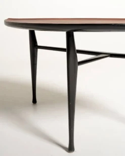 Table basse "Rytm" par Yngve Ekström pour Westbergs Möbler, années 1950.