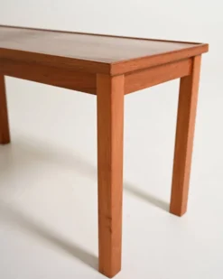 Table basse scandinave, années 1960