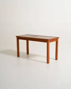 Table basse scandinave, années 1960