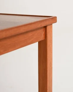 Table basse scandinave, années 1960