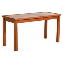 Table basse scandinave, années 1960