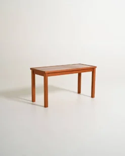 Table basse scandinave, années 1960