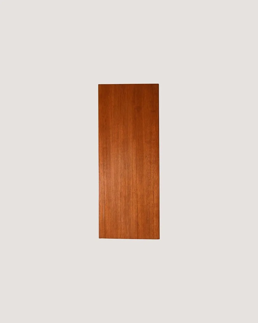 Table basse scandinave avec tiroir, années 1960
