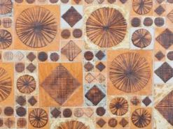 Table basse scandinave en céramique de Tue Poulsen