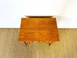 Table basse scandinave vintage 1960