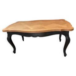 Table basse style Louis XV
