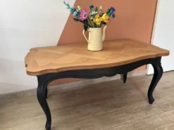 Table basse style Louis XV