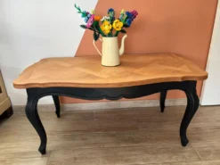 Table basse style Louis XV
