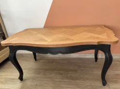 Table basse style Louis XV
