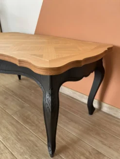 Table basse style Louis XV