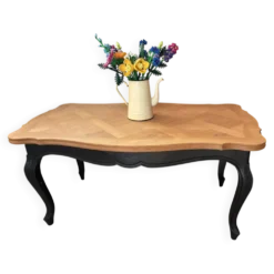 Table basse style Louis XV