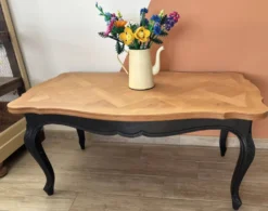 Table basse style Louis XV