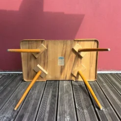 Table basse tchèque de Jiří Jiroutek pour Interiér Praha, années 1960