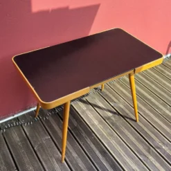 Table basse tchèque de Jiří Jiroutek pour Interiér Praha, années 1960
