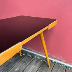 Table basse tchèque de Jiří Jiroutek pour Interiér Praha, années 1960