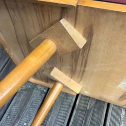 Table basse tchèque de Jiří Jiroutek pour Interiér Praha, années 1960