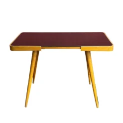 Table basse tchèque de Jiří Jiroutek pour Interiér Praha, années 1960