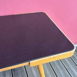 Table basse tchèque de Jiří Jiroutek pour Interiér Praha, années 1960