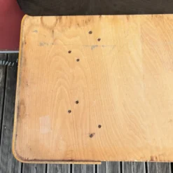 Table basse tchèque de Jiří Jiroutek pour Interiér Praha, années 1960