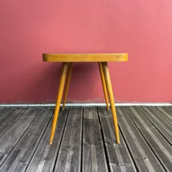Table basse tchèque de Jiří Jiroutek pour Interiér Praha, années 1960