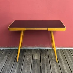 Table basse tchèque de Jiří Jiroutek pour Interiér Praha, années 1960