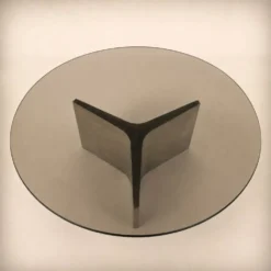 Table basse Étienne Fermigier, JER, vers 1970