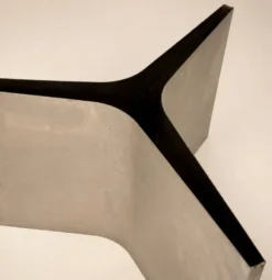 Table basse Étienne Fermigier, JER, vers 1970