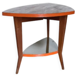 TABLE Basse Tripode Années 50/60