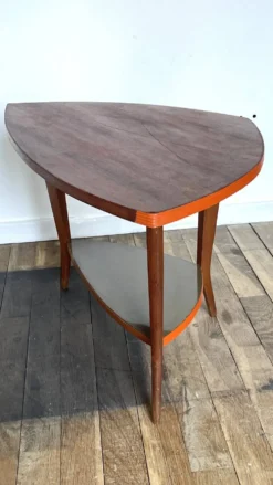 TABLE Basse Tripode Années 50/60