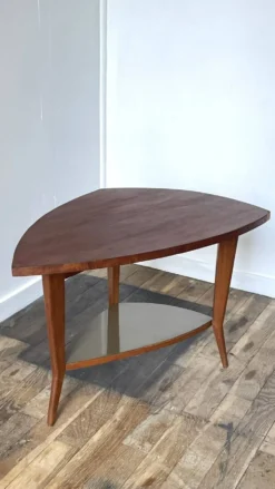 TABLE Basse Tripode Années 50/60