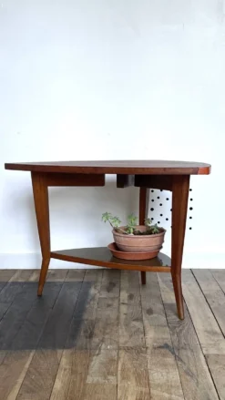 TABLE Basse Tripode Années 50/60