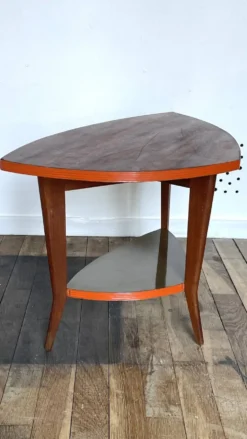 TABLE Basse Tripode Années 50/60