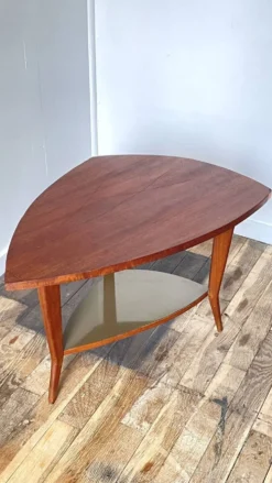 TABLE Basse Tripode Années 50/60