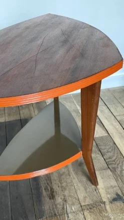 TABLE Basse Tripode Années 50/60