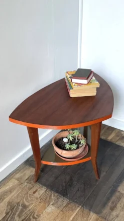 TABLE Basse Tripode Années 50/60
