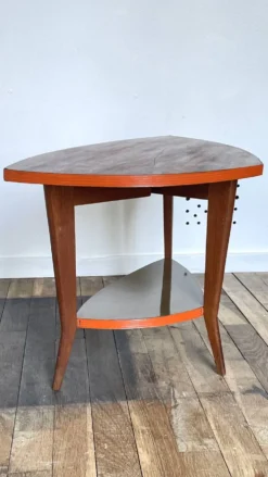 TABLE Basse Tripode Années 50/60