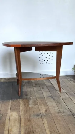 TABLE Basse Tripode Années 50/60