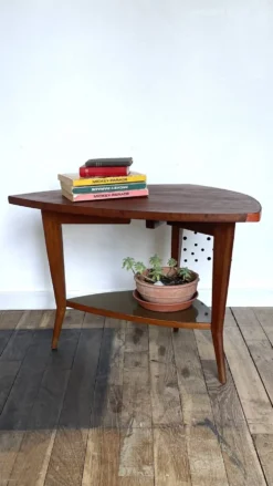 TABLE Basse Tripode Années 50/60