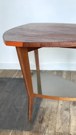 TABLE Basse Tripode Années 50/60